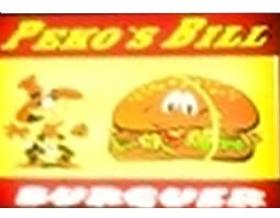 Micrositio PEKOS BILL BURGUER